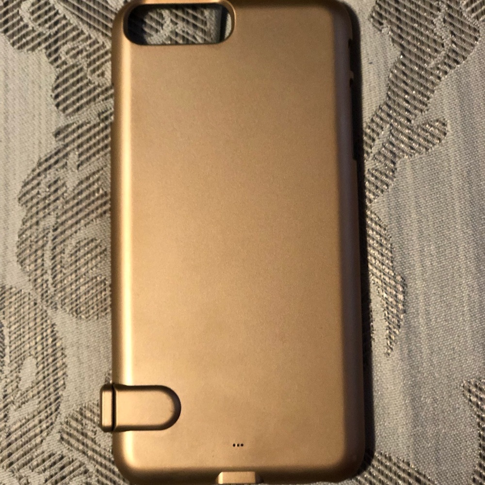 Charging IPhone Case
